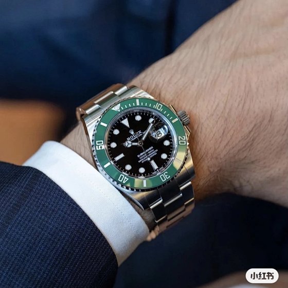 Rolex Green Water Ghost series, fully automatic mechanical with the highest cost-effectiveness, no difference in authentic products, full color Rolex Green Water Ghost, Black Water Ghost, Blue Water Ghost, Golden Water Ghost outer ceramic ring that can rotate, single calendar mechanical watch, fully automatic mechanical watch, steel strap watch, men's watch, diver calendar type submersible