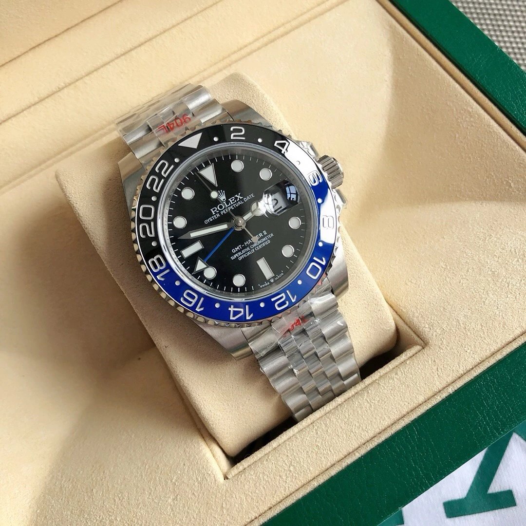 Rolex Watch GMT-Master II
