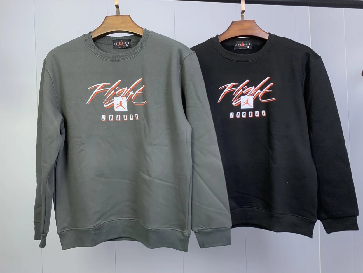 AJ Flight Block Jumpman Sherpa Hoodie