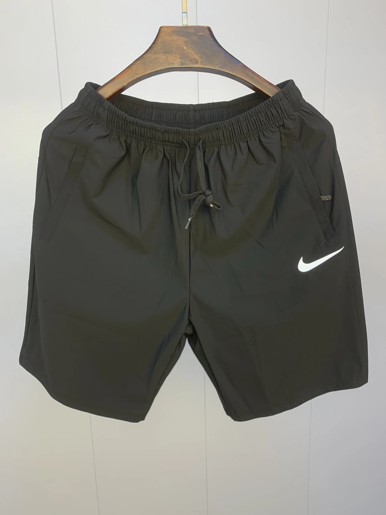 Nike Swoosh Ice Silk Elastic Shorts