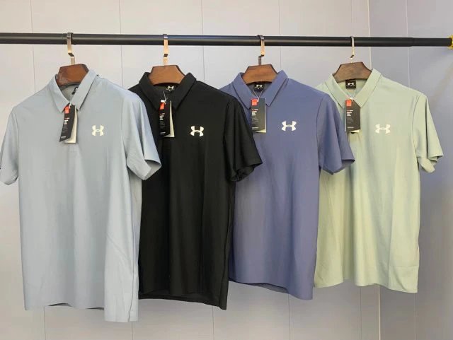 UA Ice Silk Pique Polo
