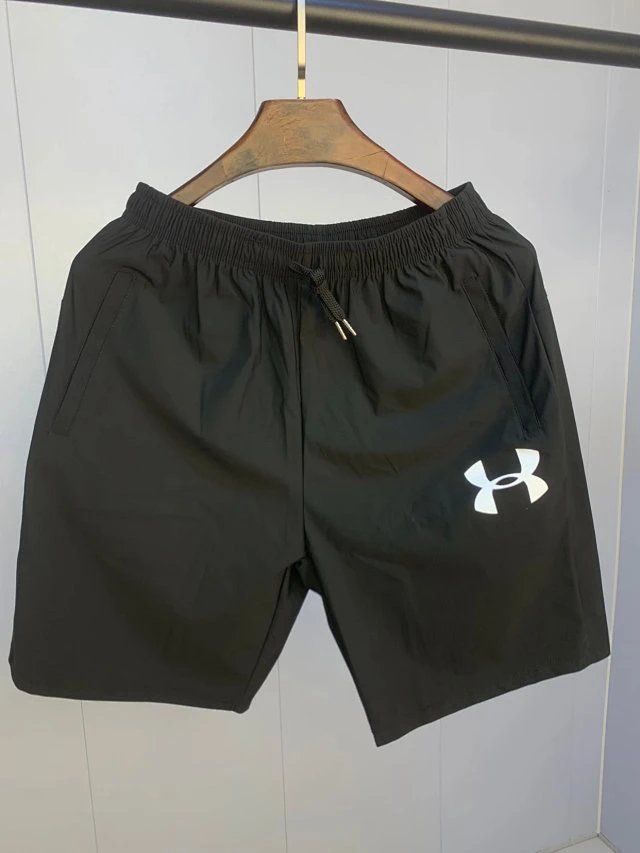 UA Ice Silk Elastic Shorts