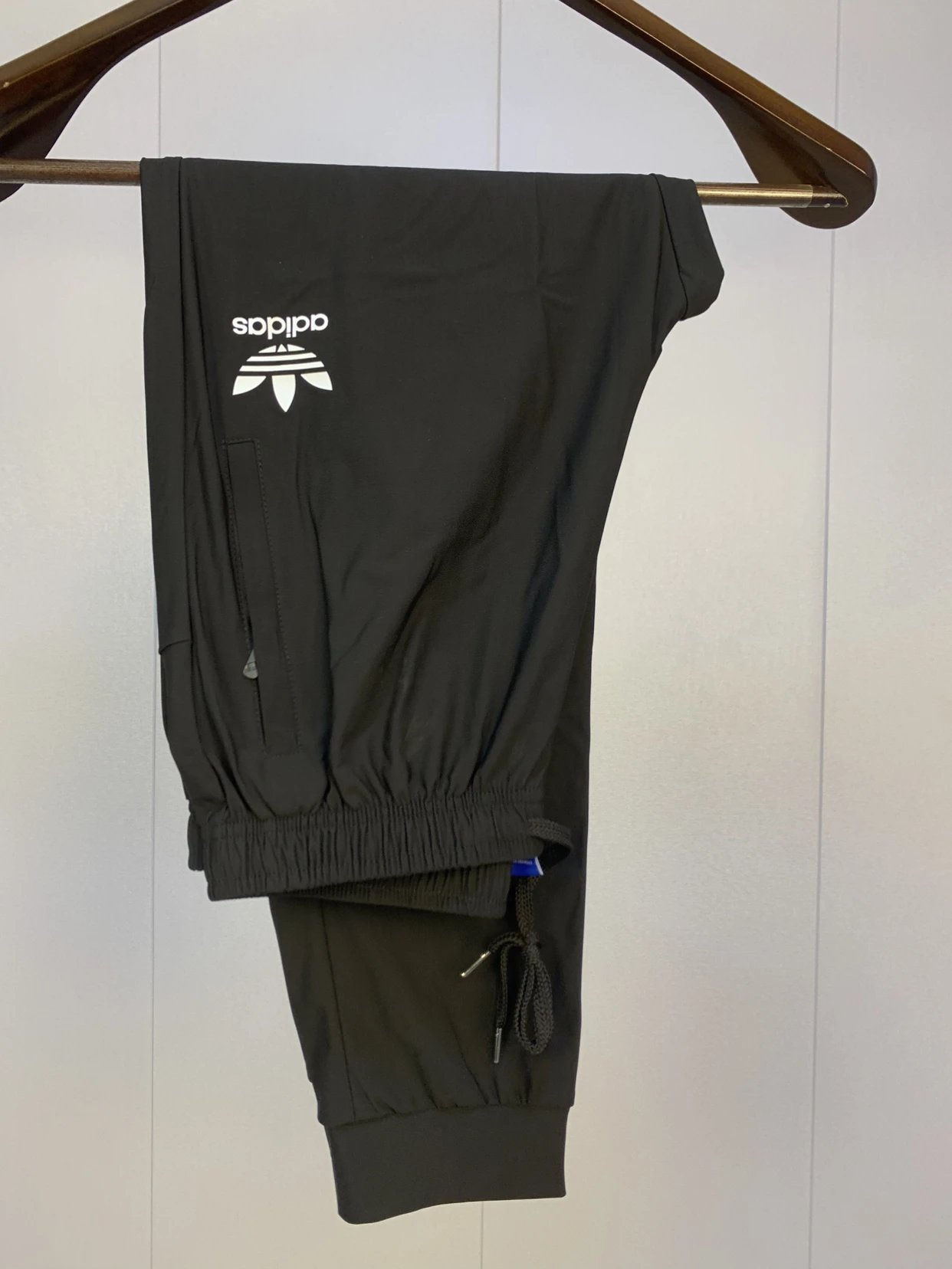 Adidas Logo Ice Silk Pants