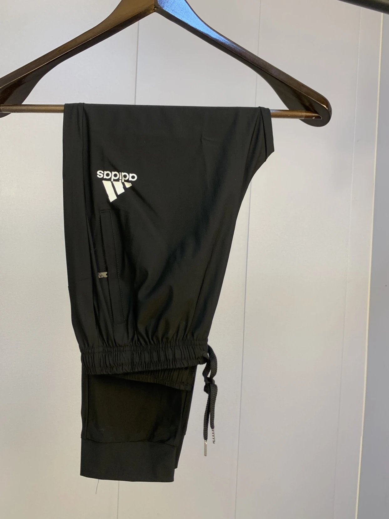 Adidas Three Stripe Ice Silk Pants
