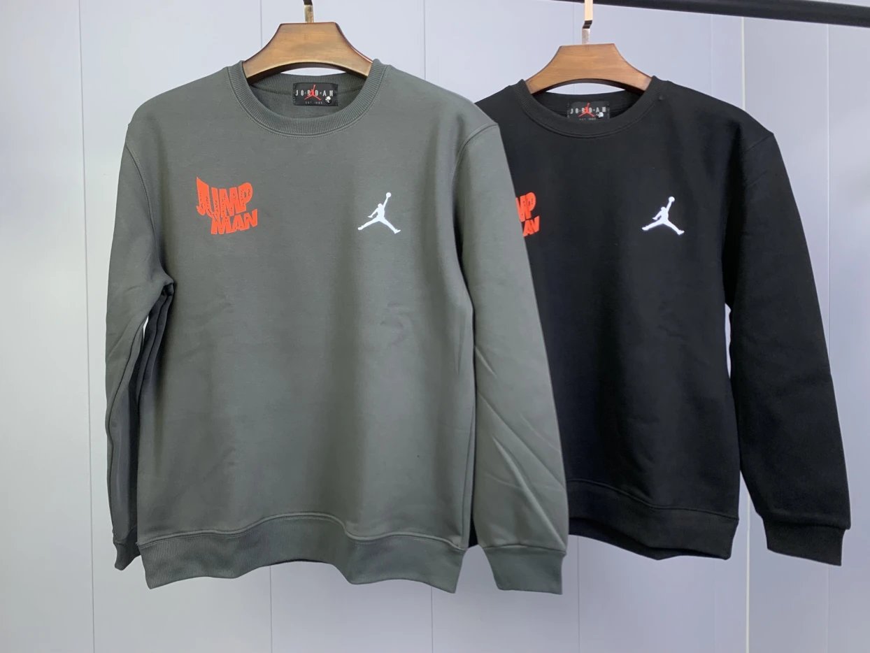 AJ Jumpman Sherpa Hoodie