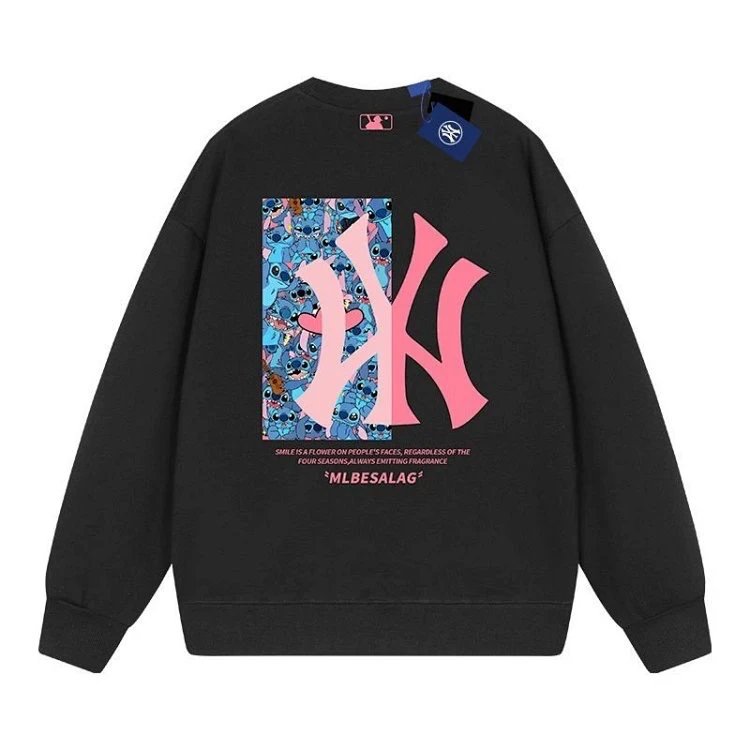 MLB Pink Baby Sherpa Hoodie
