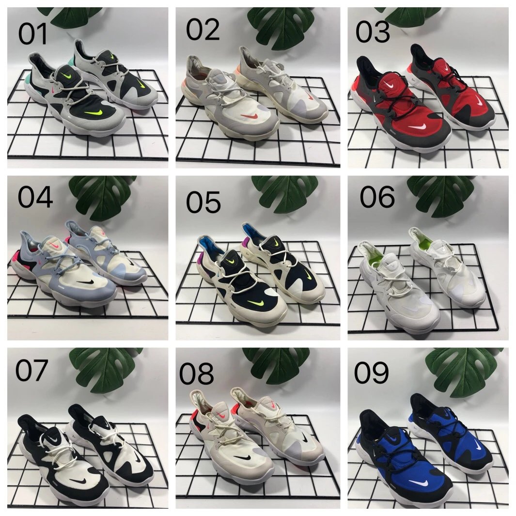 Nike Free 5.0 Barefoot Running Shoe