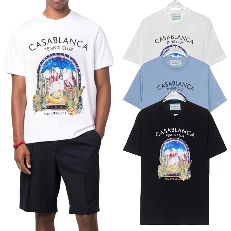 𝙉𝙚𝙬 Casablanca 23 Logo 32