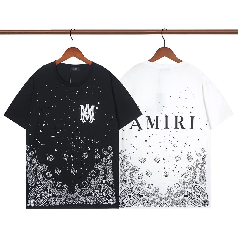 Amiri Logo T