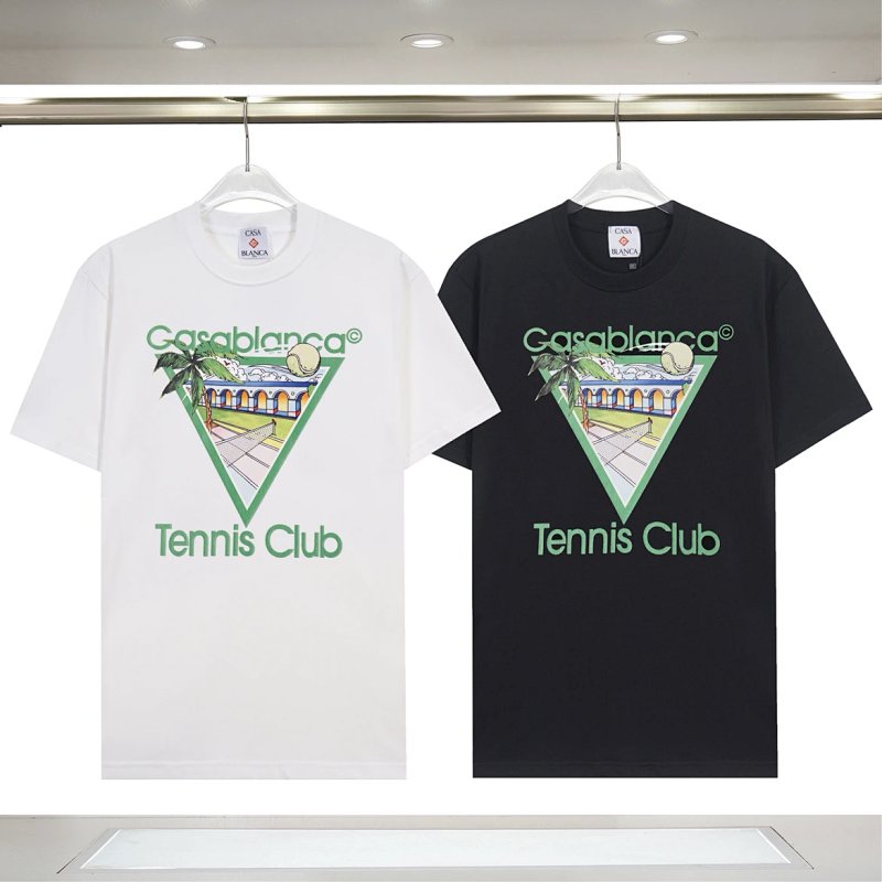 𝙉𝙚𝙬 Casablanca 25 Logo T 32