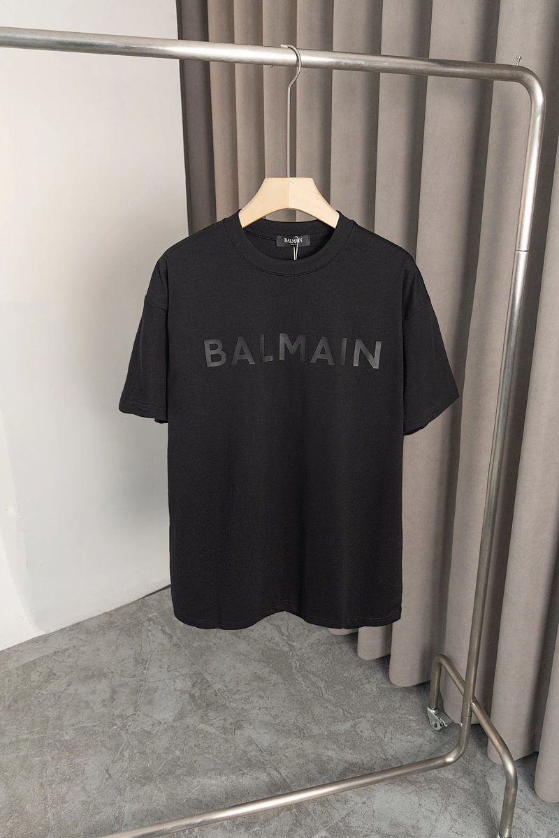 24ss Balmain Logo