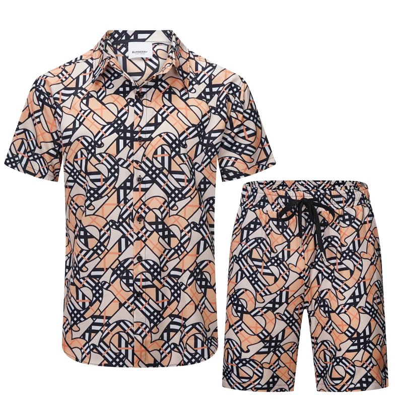 Burberry set