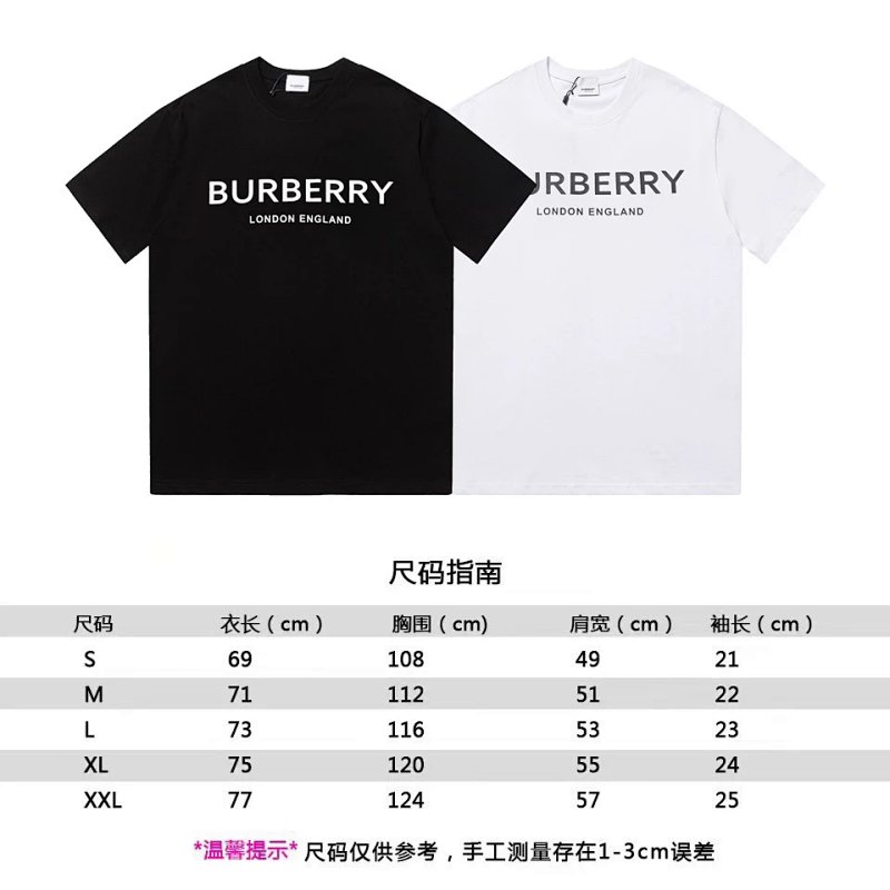 Burberry tee