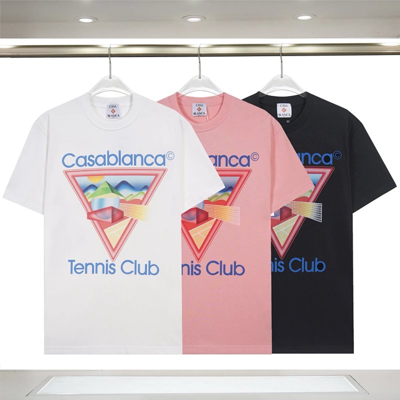 𝙉𝙚𝙬 Casablanca 25 Logo T 32