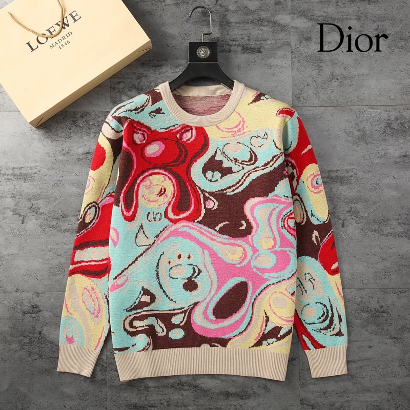 Dior sweater