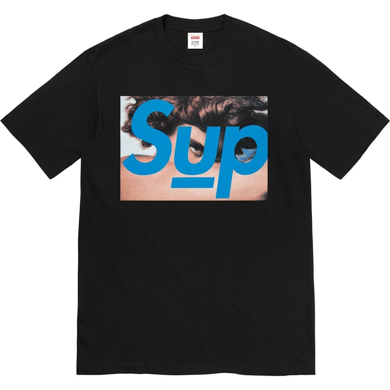 Supreme Sup X Undercover Face Tee T