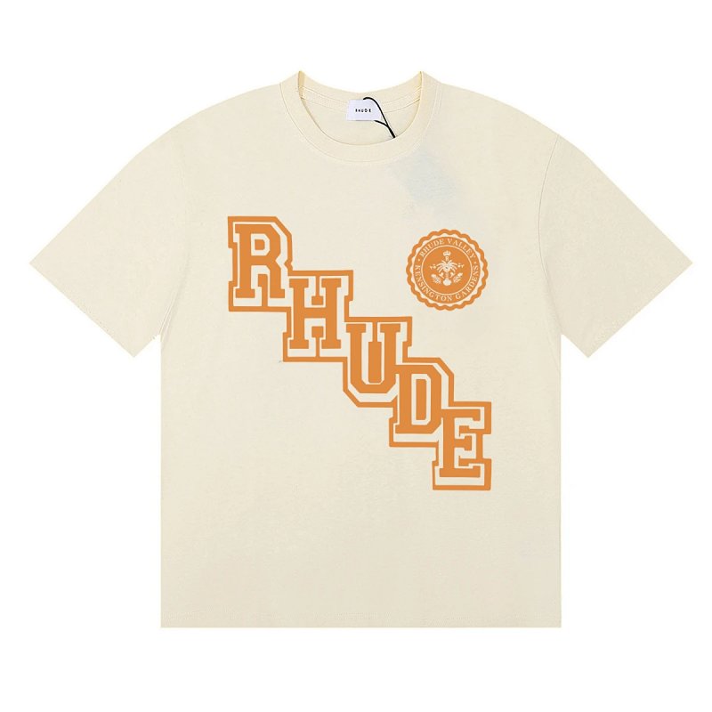 Rhude Collegiate T