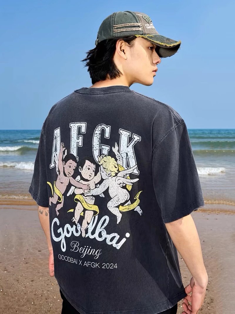 Tee from Nirou