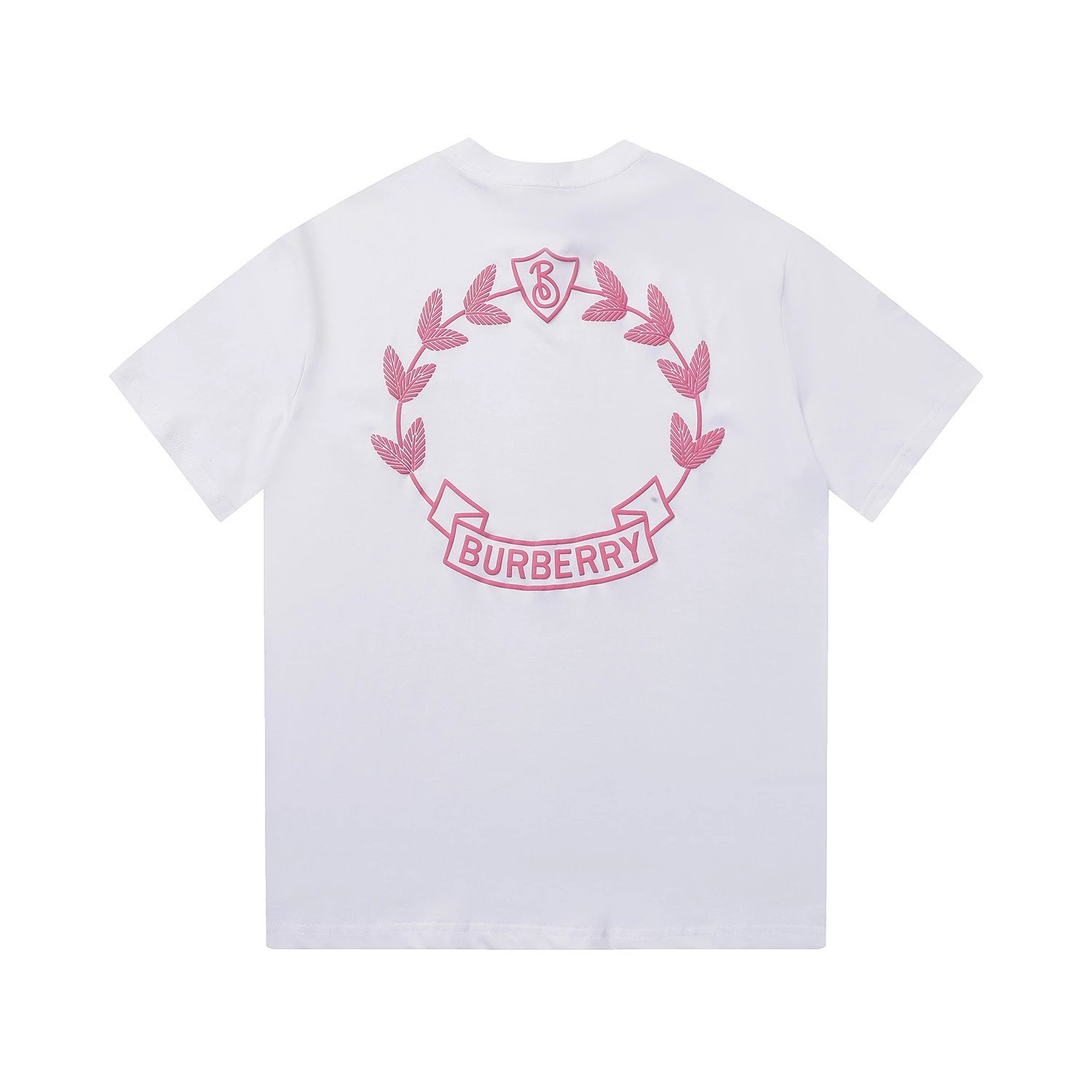 Burberry Oak Leaf Crest T-Shirt
