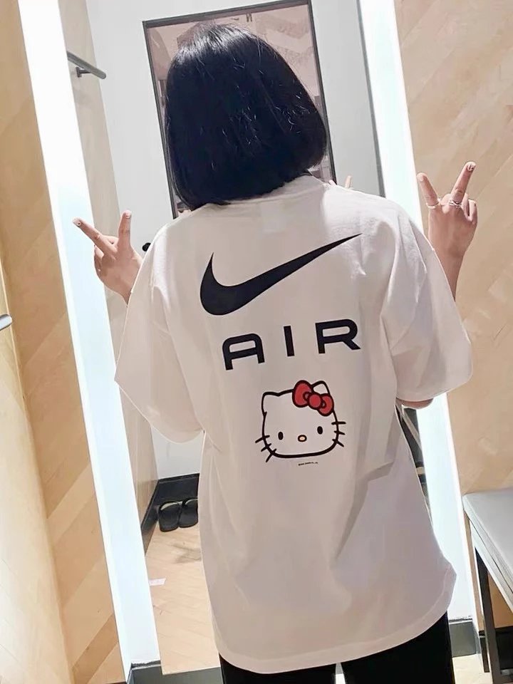 Nike X Hellokitty T