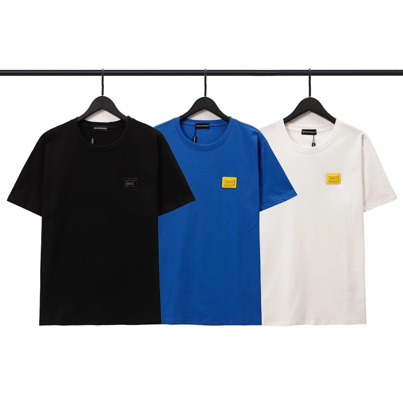 Armani tee