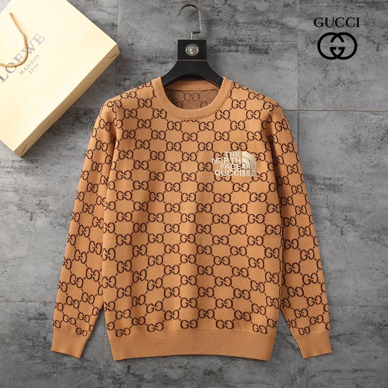 The North Face sweater