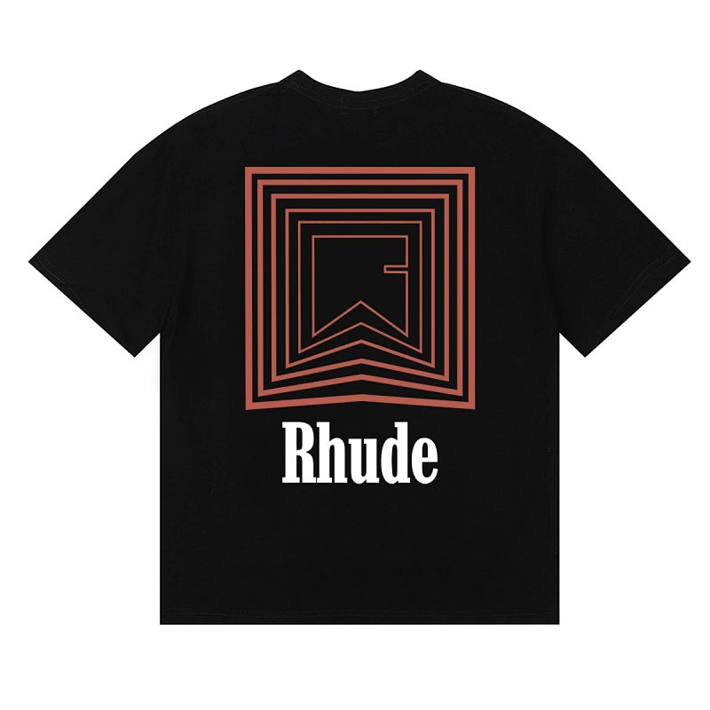Rhude Chevron Logo T