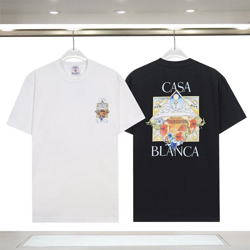 𝙉𝙚𝙬 Casablanca Logo T 26