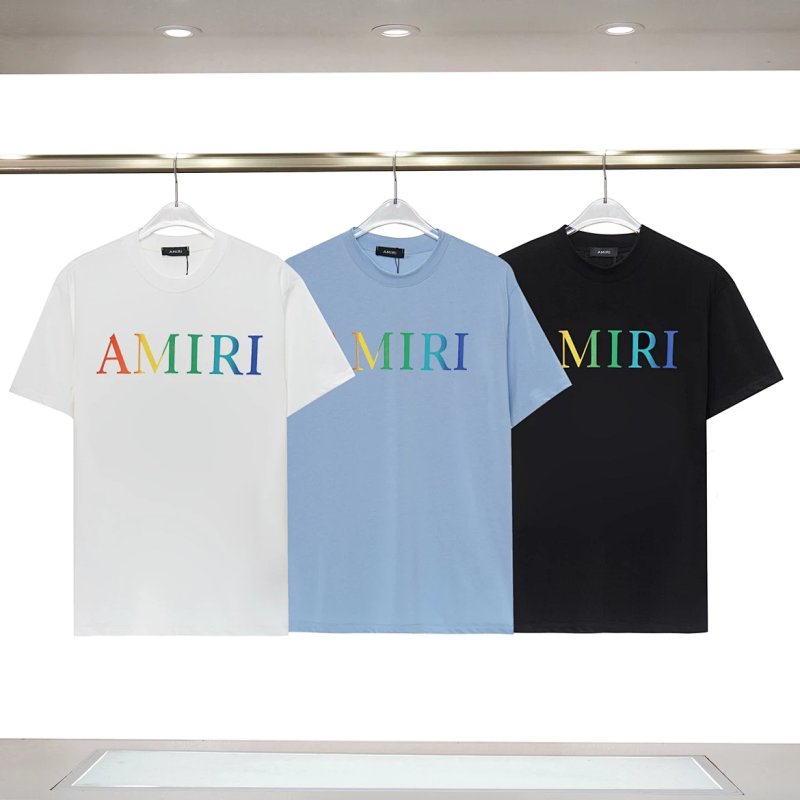 Amiri 23 T Logo 32