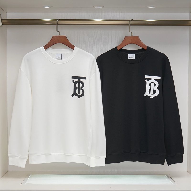 Burberry hoodie