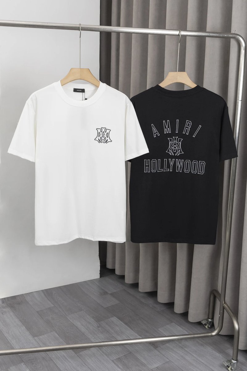 𝙉𝙚𝙬 Amiri 25ss T + Logo