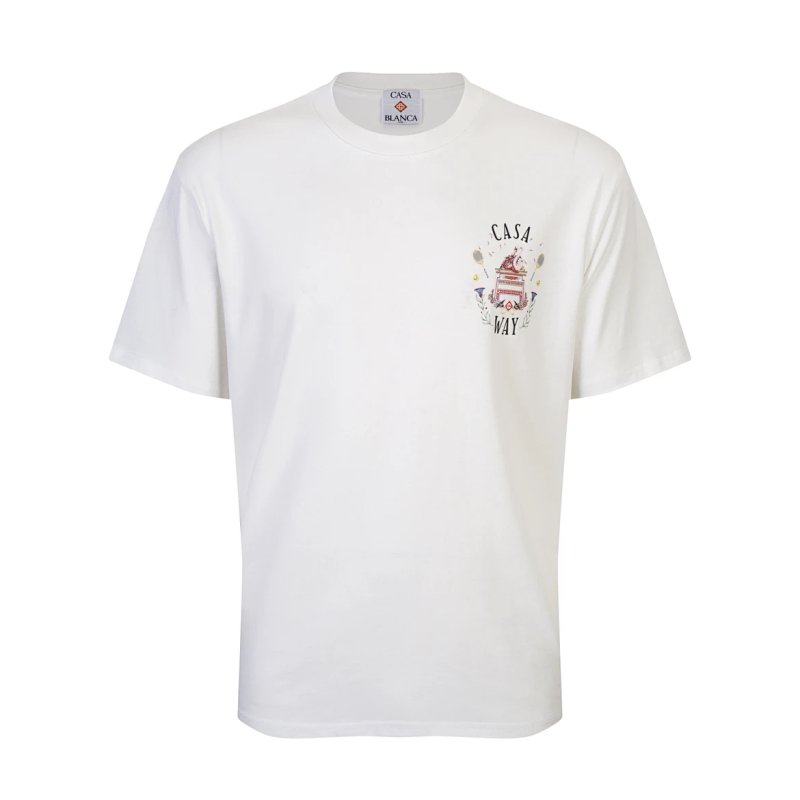 𝙉𝙚𝙬 Casablanca 26 Logo T 26