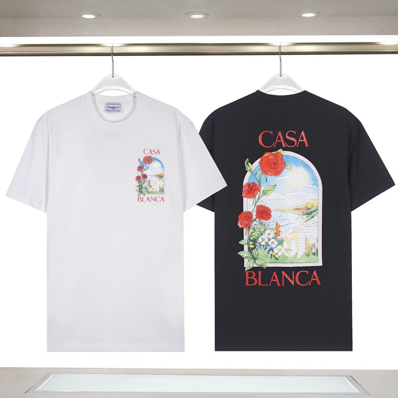𝙉𝙚𝙬 Casablanca 25 Logo T 32