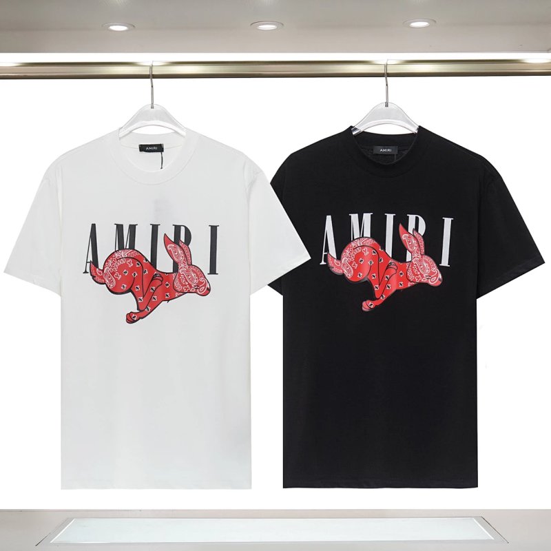 Amiri 23 T Logo 32