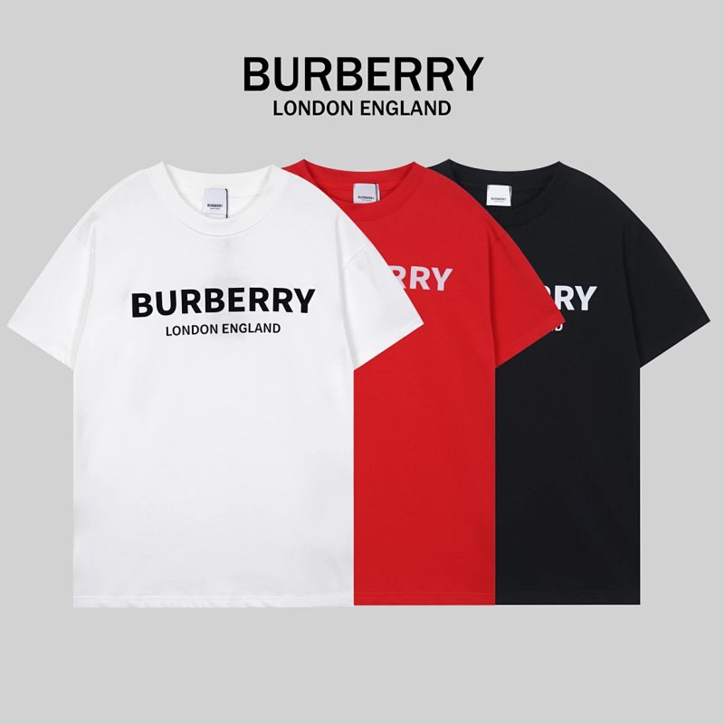 Burberry tee