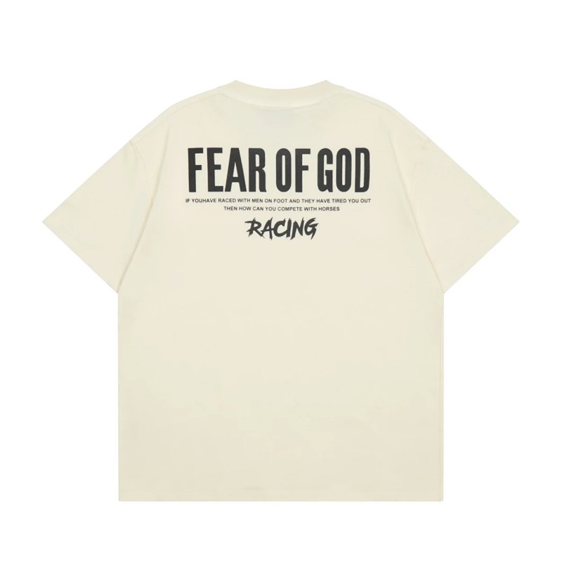 Essentials Fear OF God T