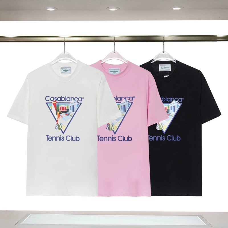 𝙉𝙚𝙬 Casablanca 23 Logo 32