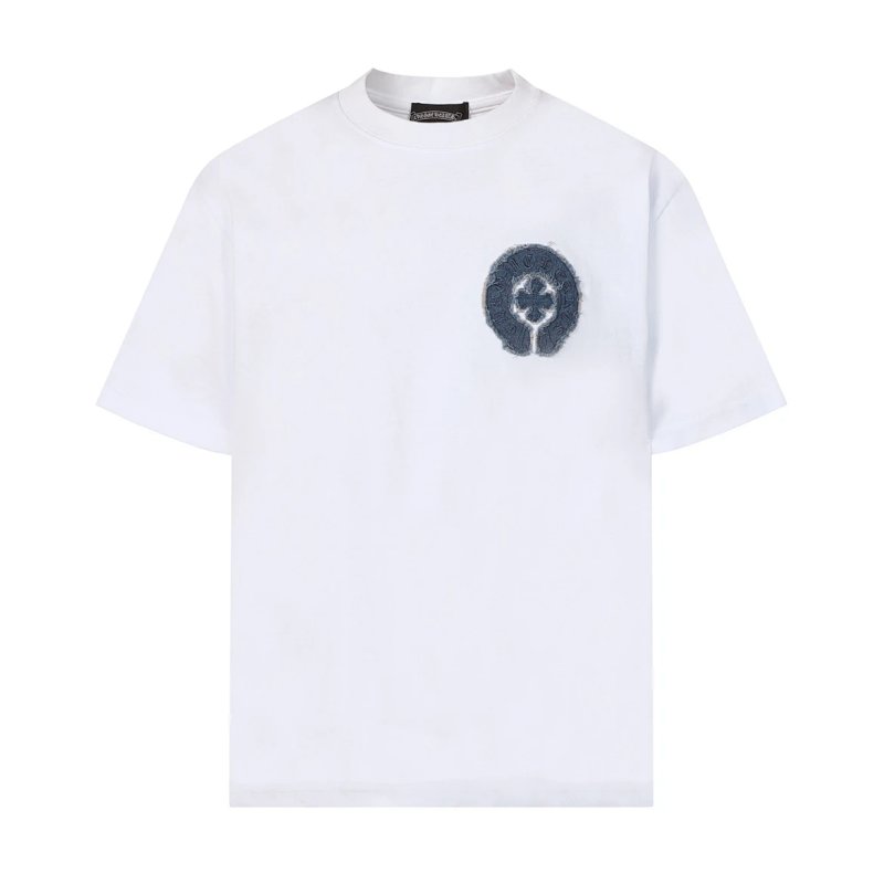 Chrome Hearts CH Logo T Logo