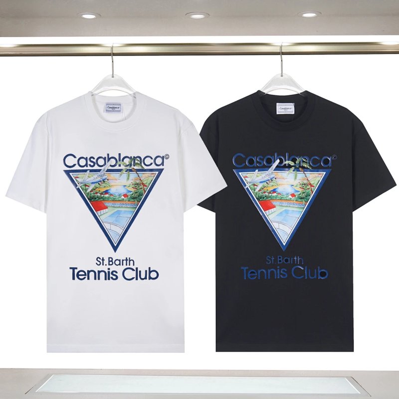 𝙉𝙚𝙬 Casablanca 25 Logo T 32