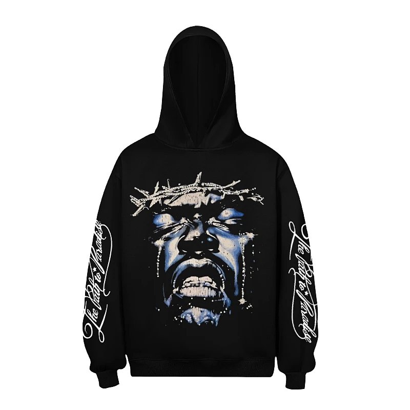 Hellstar Wings Hoodies