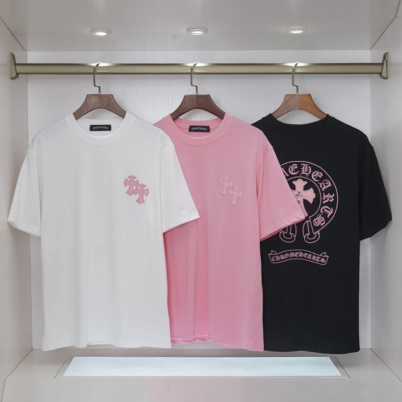 Chrome Hearts tee