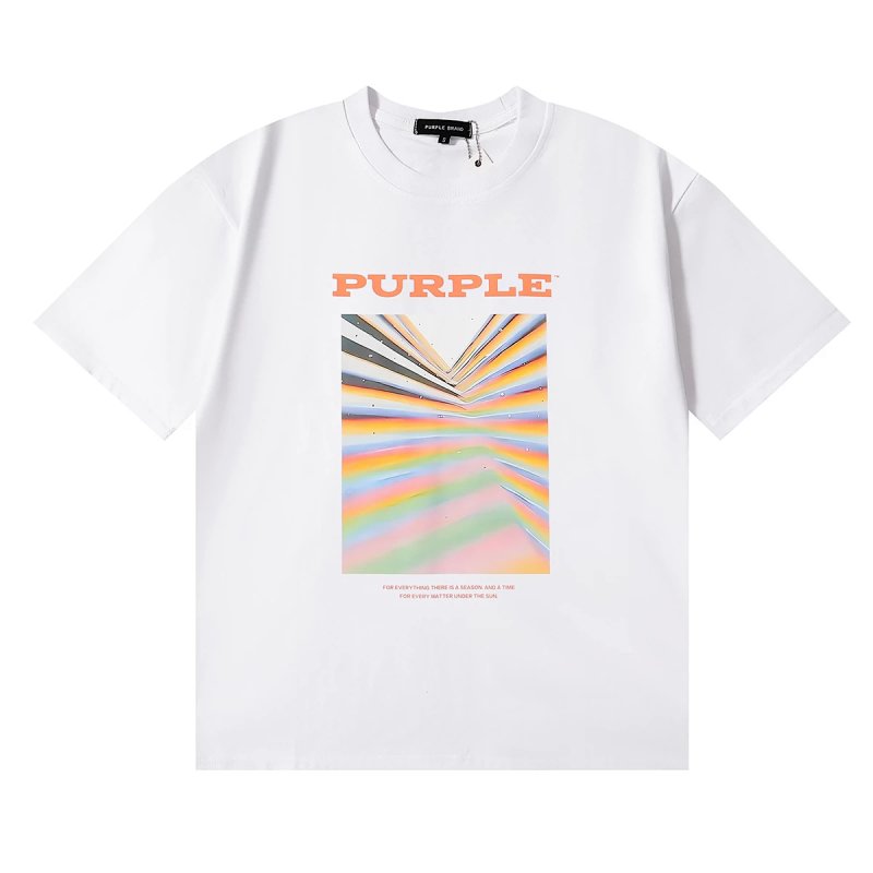 Purple Brand T
