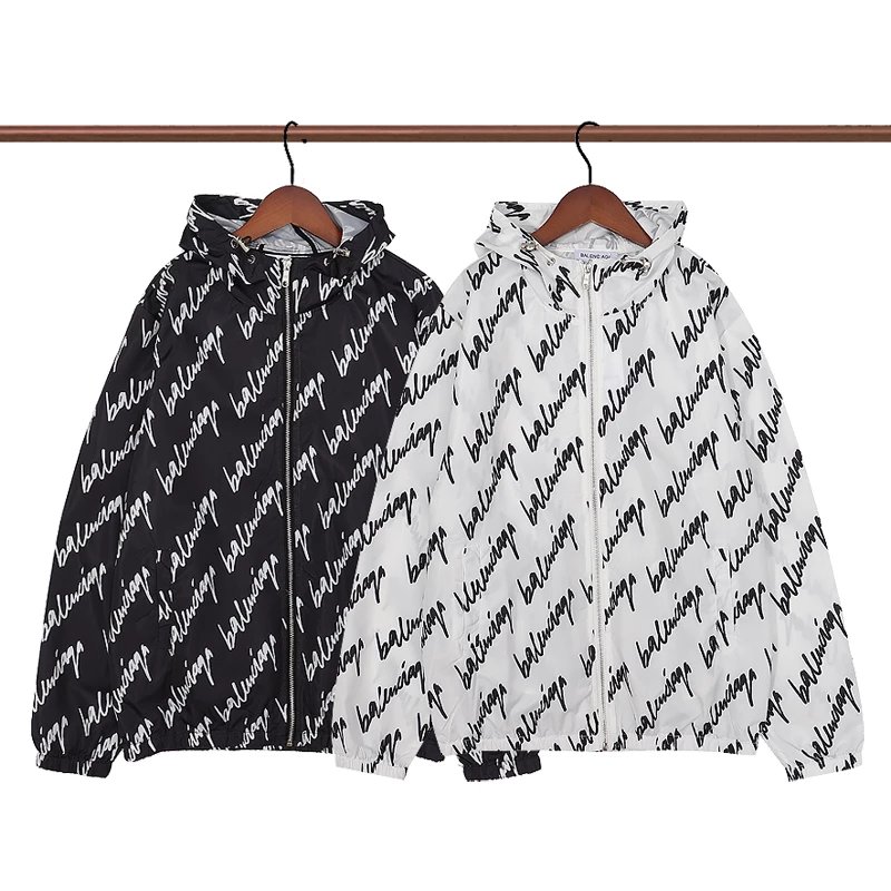 B*lenc*aga Technical Jacket - 132505