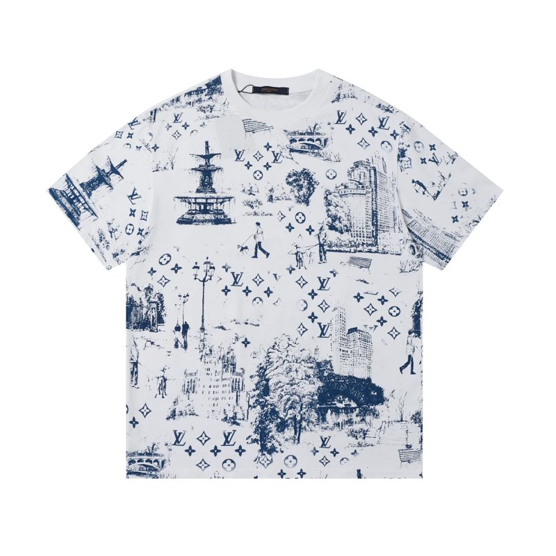 Tee from Nirou
