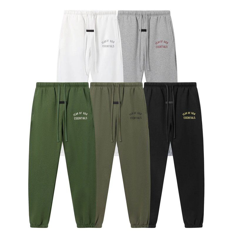 Fear OF God Essentials Fog