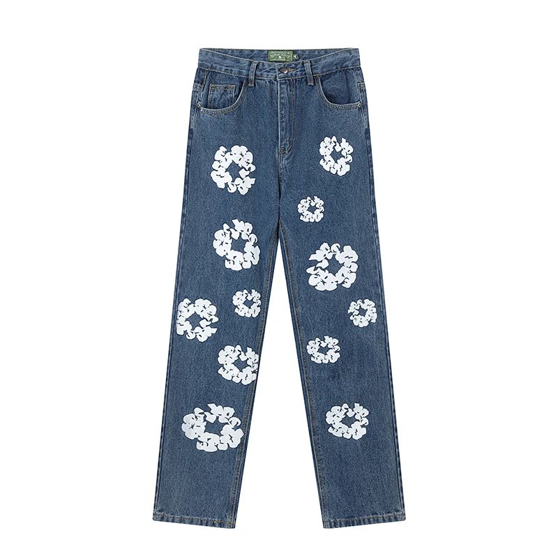Vlone Fog Denim Tears