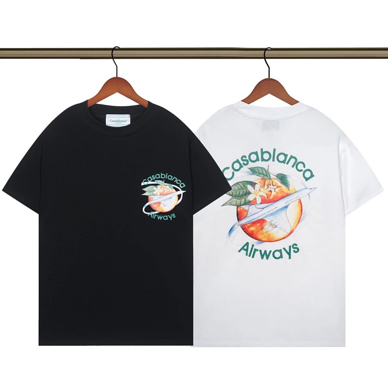 𝙉𝙚𝙬 Casablanca T Logo 32