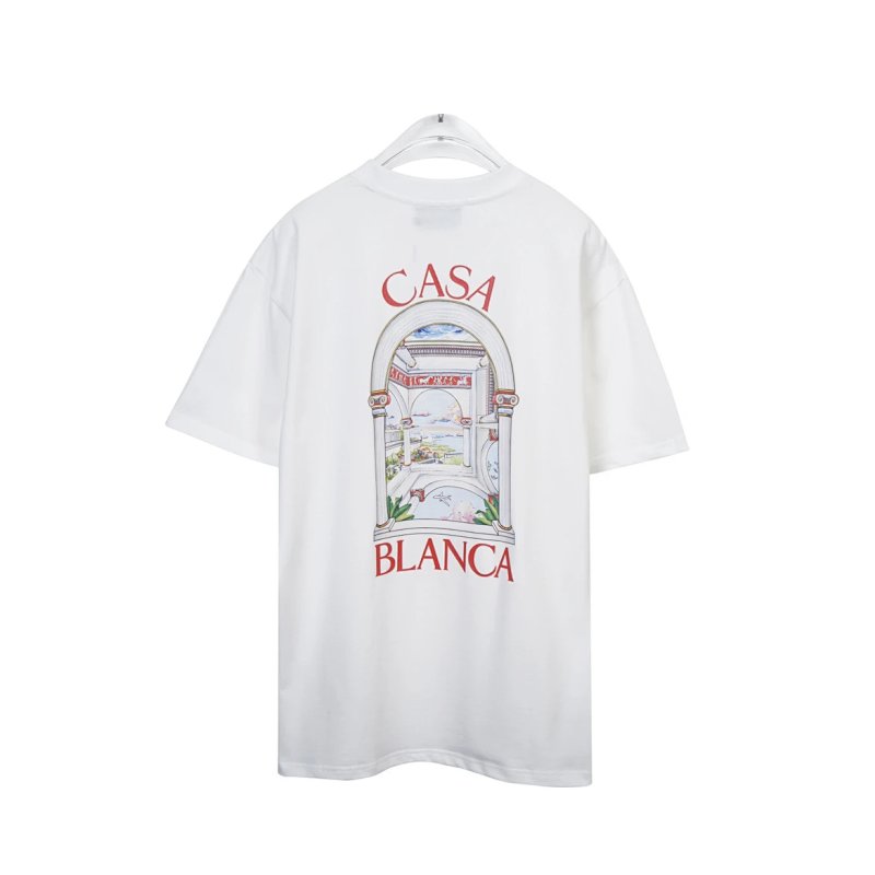 𝙉𝙚𝙬 Casablanca Logo T 32