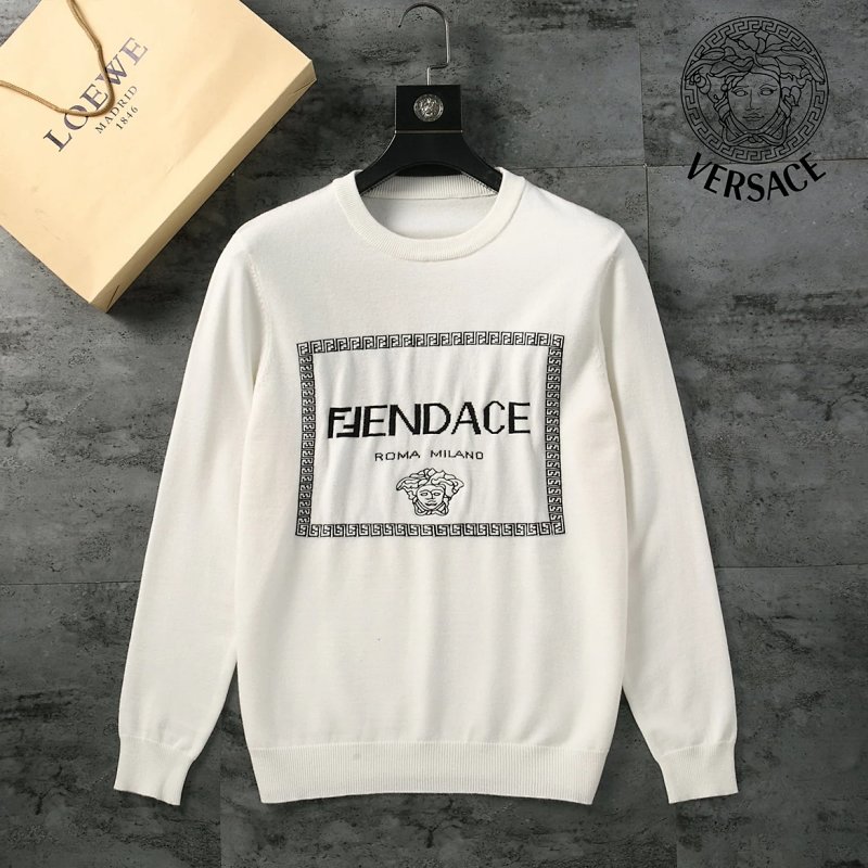 Versace sweater