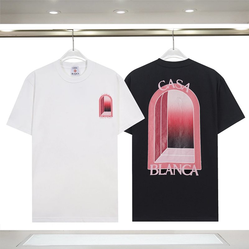 𝙉𝙚𝙬 Casablanca 26 Logo T 26